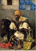 unknow artist Arab or Arabic people and life. Orientalism oil paintings 561 Spain oil painting artist